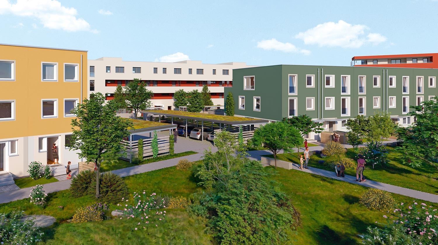 EQ-VERDE im EichQuartier ansehen