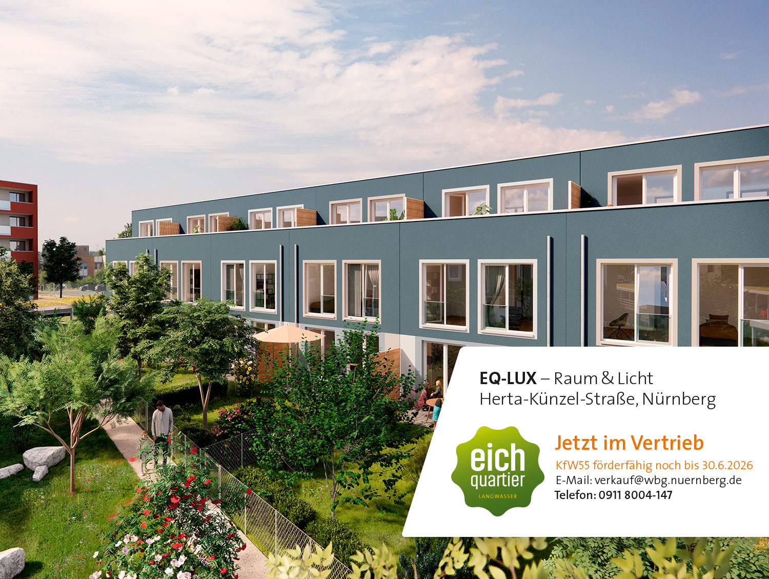 EQ-LUX im EichQuartier ansehen