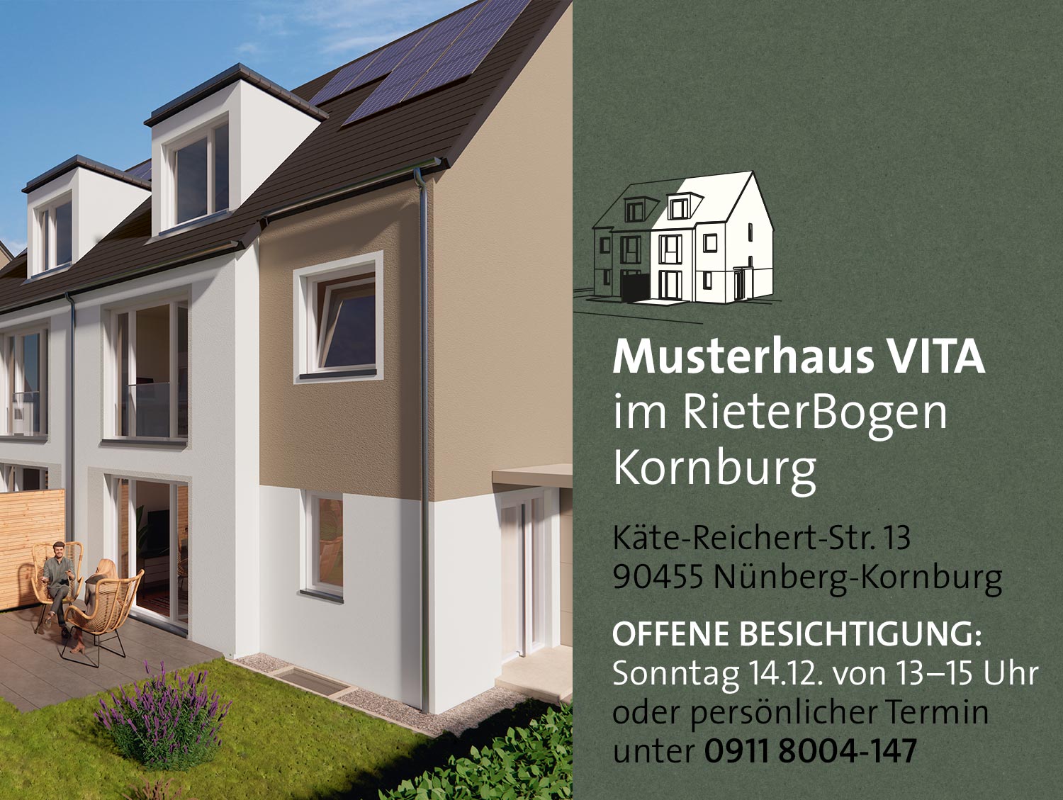 Musterhaus VITA