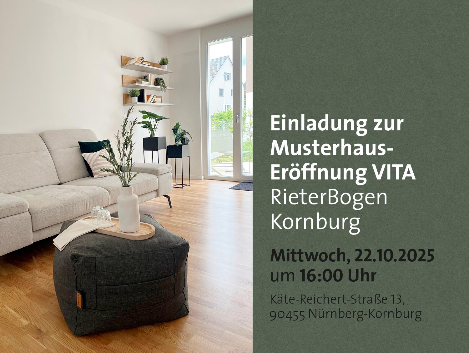 Musterhaus VITA